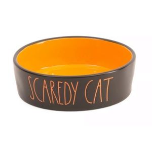 🖤Rae Dunn Scaredy Cat Halloween bowl🖤